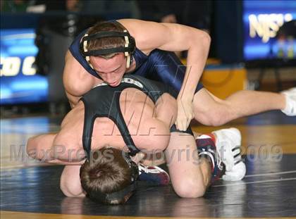 Thumbnail 3 in Southern Regional vs Randolph (NJSIAA Group 4 Semifinal) photogallery.