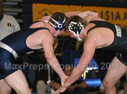Thumbnail 2 in Southern Regional vs Randolph (NJSIAA Group 4 Semifinal) photogallery.