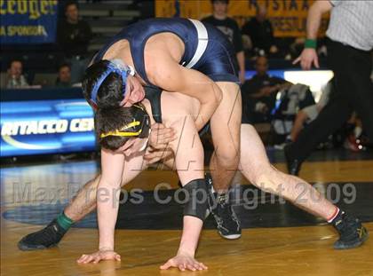 Thumbnail 1 in Southern Regional vs Randolph (NJSIAA Group 4 Semifinal) photogallery.