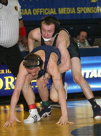 Thumbnail 2 in Southern Regional vs Randolph (NJSIAA Group 4 Semifinal) photogallery.