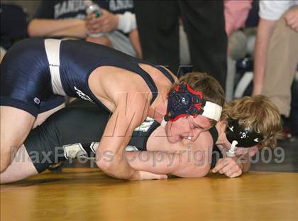 Thumbnail 3 in Southern Regional vs Randolph (NJSIAA Group 4 Semifinal) photogallery.
