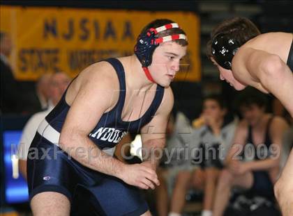 Thumbnail 3 in Southern Regional vs Randolph (NJSIAA Group 4 Semifinal) photogallery.