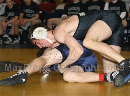 Thumbnail 2 in Southern Regional vs Randolph (NJSIAA Group 4 Semifinal) photogallery.