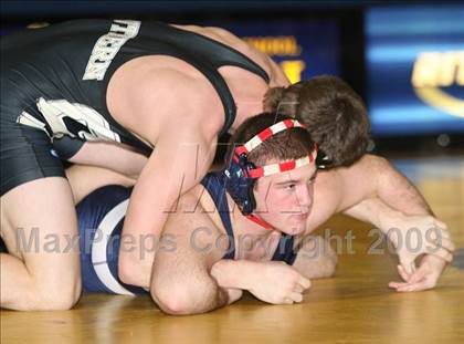 Thumbnail 2 in Southern Regional vs Randolph (NJSIAA Group 4 Semifinal) photogallery.
