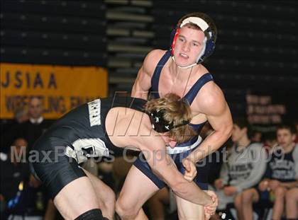 Thumbnail 2 in Southern Regional vs Randolph (NJSIAA Group 4 Semifinal) photogallery.