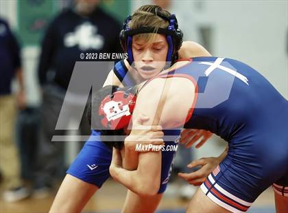 Thumbnail 3 in GIAA Region 5 Traditional Tournament photogallery.