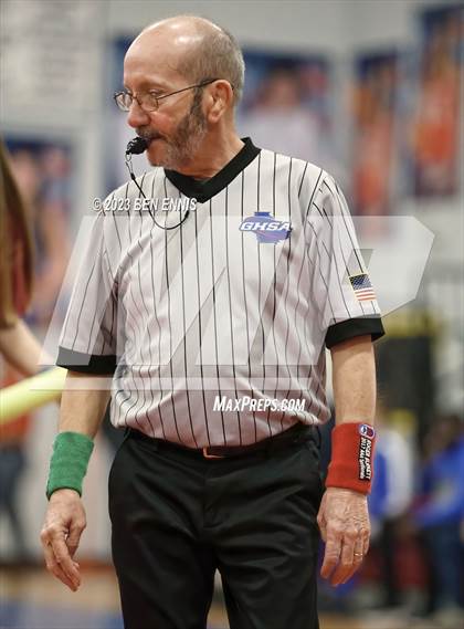 Thumbnail 1 in GIAA Region 5 Traditional Tournament photogallery.