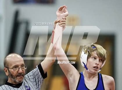 Thumbnail 3 in GIAA Region 5 Traditional Tournament photogallery.