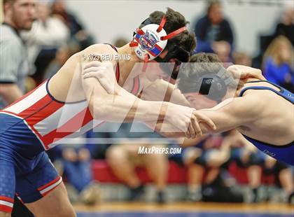 Thumbnail 2 in GIAA Region 5 Traditional Tournament photogallery.