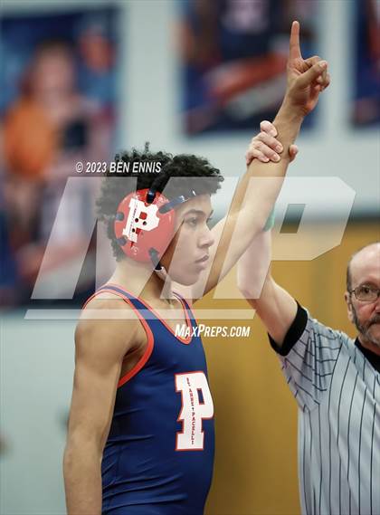 Thumbnail 3 in GIAA Region 5 Traditional Tournament photogallery.