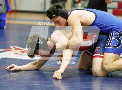 Thumbnail 3 in GIAA Region 5 Traditional Tournament photogallery.