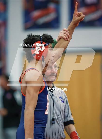 Thumbnail 2 in GIAA Region 5 Traditional Tournament photogallery.