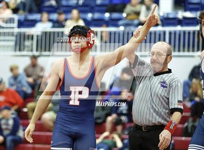 Thumbnail 3 in GIAA Region 5 Traditional Tournament photogallery.