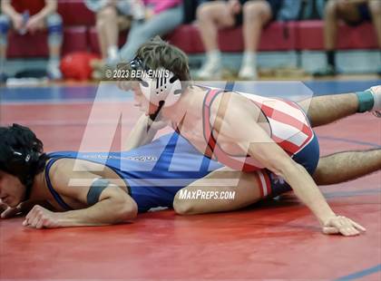 Thumbnail 2 in GIAA Region 5 Traditional Tournament photogallery.