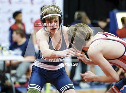 Thumbnail 2 in GIAA Region 5 Traditional Tournament photogallery.