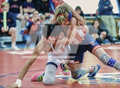 Thumbnail 3 in GIAA Region 5 Traditional Tournament photogallery.