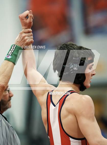 Thumbnail 3 in GIAA Region 5 Traditional Tournament photogallery.