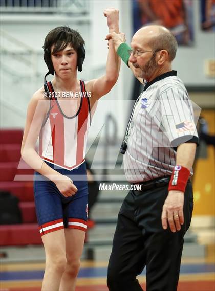 Thumbnail 3 in GIAA Region 5 Traditional Tournament photogallery.