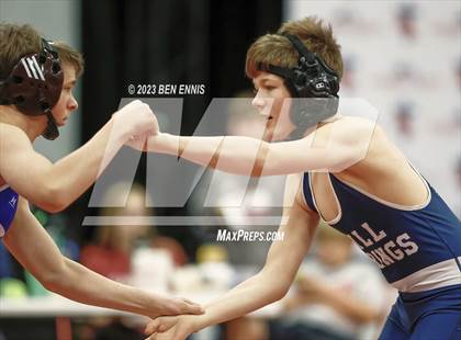 Thumbnail 1 in GIAA Region 5 Traditional Tournament photogallery.