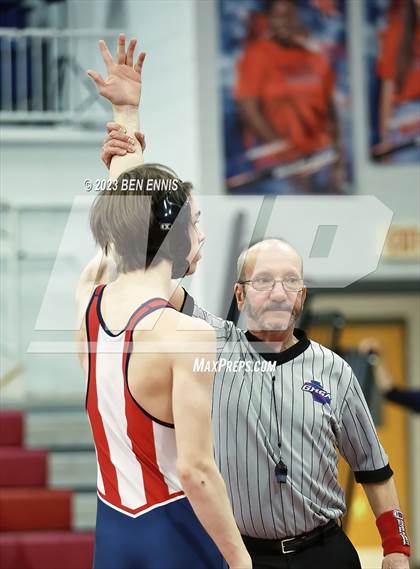 Thumbnail 1 in GIAA Region 5 Traditional Tournament photogallery.