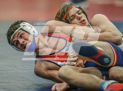 Thumbnail 1 in GIAA Region 5 Traditional Tournament photogallery.