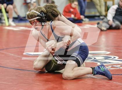 Thumbnail 3 in GIAA Region 5 Traditional Tournament photogallery.