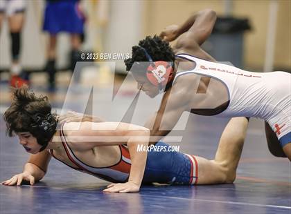 Thumbnail 3 in GIAA Region 5 Traditional Tournament photogallery.