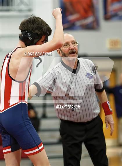 Thumbnail 2 in GIAA Region 5 Traditional Tournament photogallery.