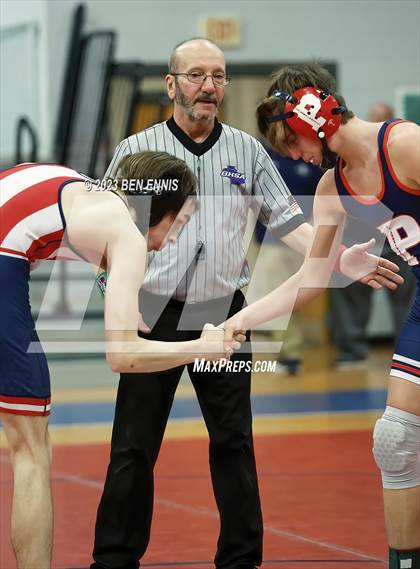 Thumbnail 3 in GIAA Region 5 Traditional Tournament photogallery.