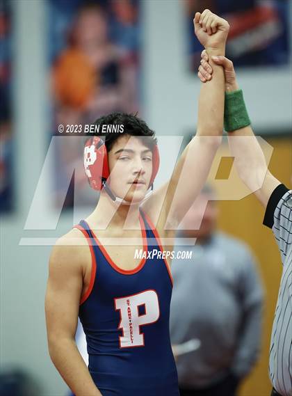 Thumbnail 3 in GIAA Region 5 Traditional Tournament photogallery.