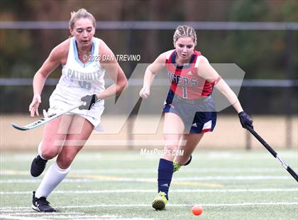 Thumbnail 2 in First Colonial vs. Independence (VHSL Class 5 Final) photogallery.