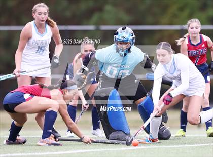 Thumbnail 3 in First Colonial vs. Independence (VHSL Class 5 Final) photogallery.