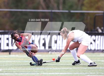 Thumbnail 2 in First Colonial vs. Independence (VHSL Class 5 Final) photogallery.