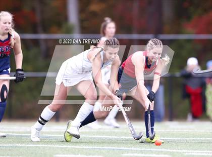 Thumbnail 3 in First Colonial vs. Independence (VHSL Class 5 Final) photogallery.