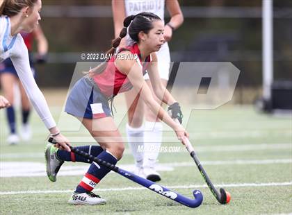 Thumbnail 3 in First Colonial vs. Independence (VHSL Class 5 Final) photogallery.