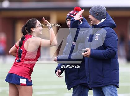 Thumbnail 1 in First Colonial vs. Independence (VHSL Class 5 Final) photogallery.