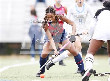 Thumbnail 1 in First Colonial vs. Independence (VHSL Class 5 Final) photogallery.