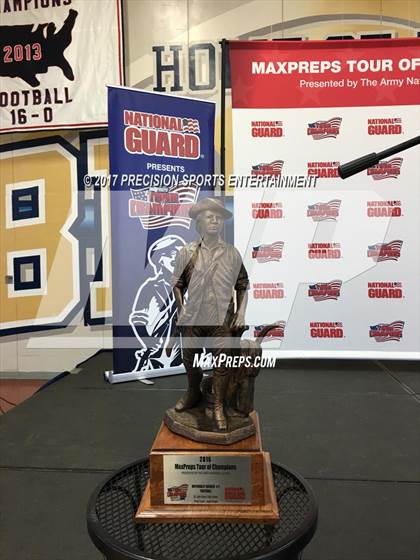 Thumbnail 1 in St. John Bosco TOC Ceremony photogallery.