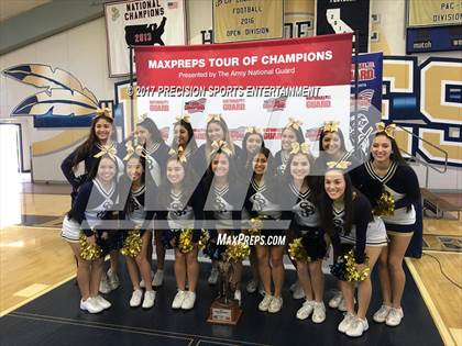 Thumbnail 3 in St. John Bosco TOC Ceremony photogallery.