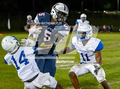 Thumbnail 3 in Westover vs. Terry Sanford photogallery.