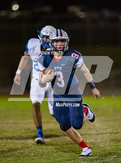 Thumbnail 1 in Westover vs. Terry Sanford photogallery.