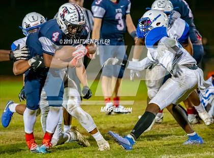 Thumbnail 1 in Westover vs. Terry Sanford photogallery.