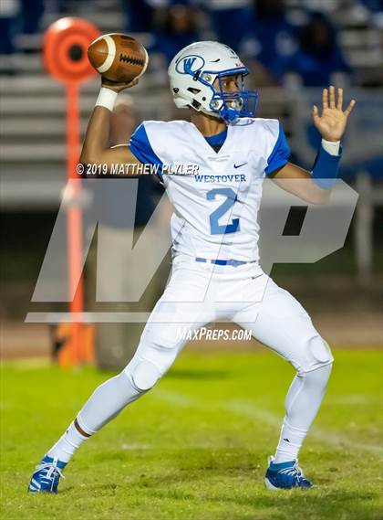 Thumbnail 3 in Westover vs. Terry Sanford photogallery.