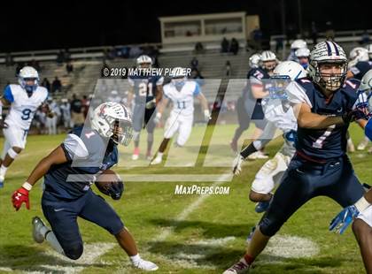 Thumbnail 1 in Westover vs. Terry Sanford photogallery.