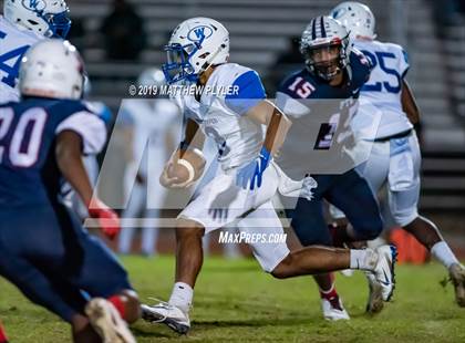 Thumbnail 2 in Westover vs. Terry Sanford photogallery.