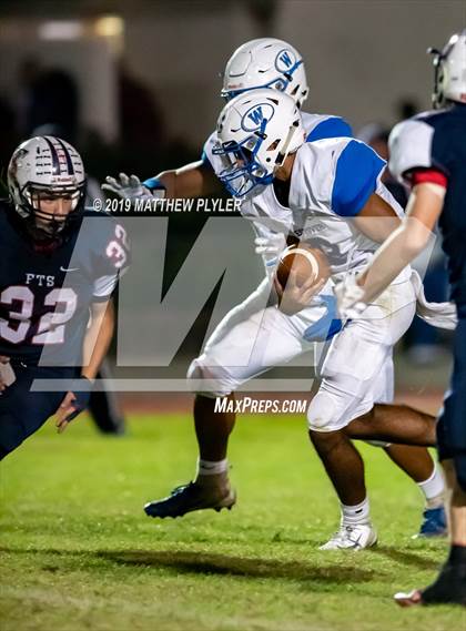 Thumbnail 2 in Westover vs. Terry Sanford photogallery.