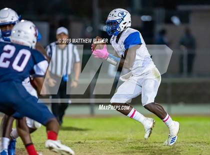 Thumbnail 2 in Westover vs. Terry Sanford photogallery.
