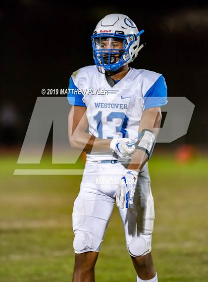 Thumbnail 1 in Westover vs. Terry Sanford photogallery.