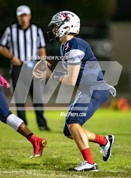 Thumbnail 3 in Westover vs. Terry Sanford photogallery.