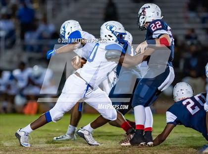 Thumbnail 3 in Westover vs. Terry Sanford photogallery.